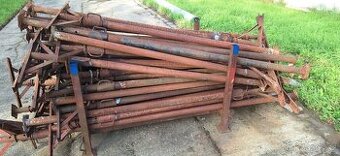 Stavební stojky použité