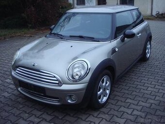 Mini Cooper R56 1.4 16v 70kw 2009 133tkm