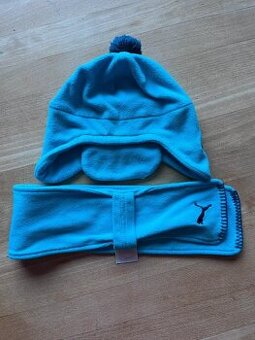 Čepice + šála Nike