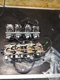 Karburátory Fazer 600 Yamaha