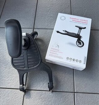 Bugaboo stupátko se sedátkem Comfort+