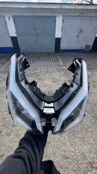 Přední světlo Honda forza 2021-2024rok (nahradni dily)