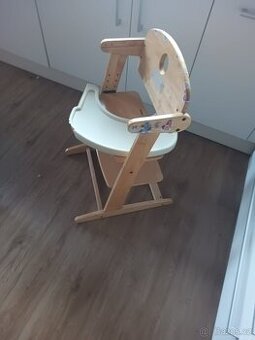 Rostoucí židle ZOPA design