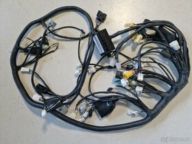 Elektrický svazek čtyřkolka Linhai M565L, Linhai M570L