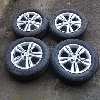 Prodám originální kola na Hyundaí IX35