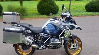 Prodám Bmw R 1250 Gs Adv.Trophy 1.maj.odpocet Dph.