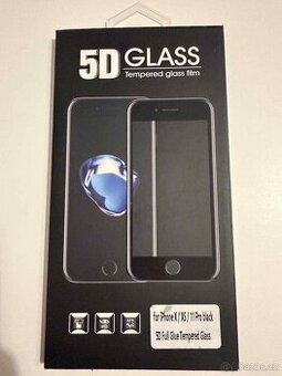 Sklo na iPhone 11 Pro