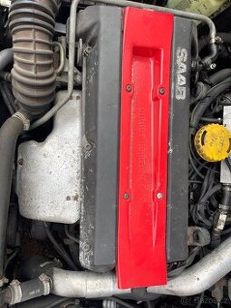Saab 9-3 OG motor 2.0 turbo.