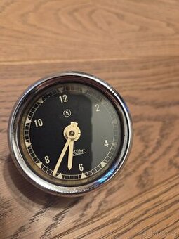 ČZ 501 prase hodinář hodiny prim.