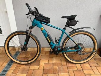 Horské elektrokolo CUBE