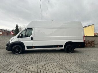 Fiat Ducato , zátěžová Alu Kola s pneu