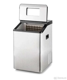 Nový výrobník ledu 40kg/24 hodin . Lze zaslat