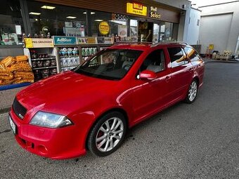 Octavia 2 rs