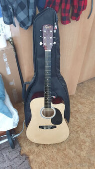 Kytara Squire Fender