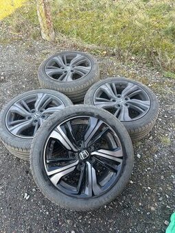 Prodám originální ALU kola Honda
