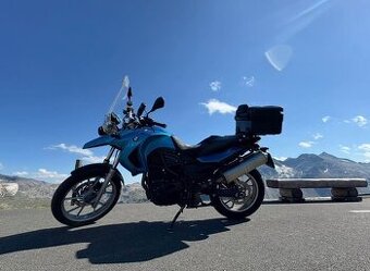 BMW F 650 GS (800)