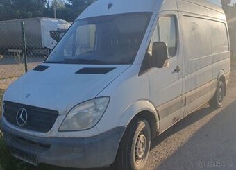 Mercedes sprinter 316cdi,120kw,2010,2.2cdi,289tkm