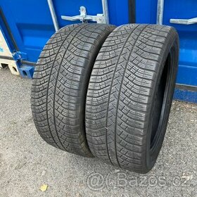Zimní pneu 275/45 R20 110V Michelin  7-7,5mm