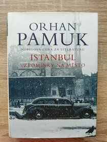 Orhan Pamuk - Istanbul: vzpomínky na město - 1