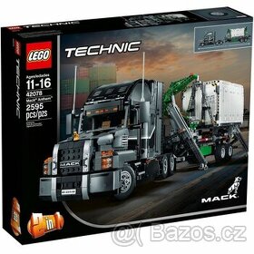 Lego technic 42078- Mack