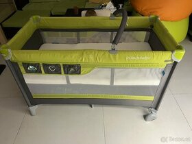 Baby Design cestovní postýlka + Skládací matrace