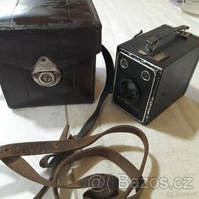 Starý fotoaparát