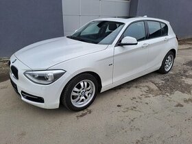 BMW 118i SPORT 100kW, r.14, TOPVÝBAVA-ATRAKTIVNÍ,