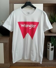 Wrangler pánské tričko vel. L - 1