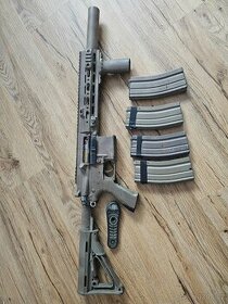HK416 10" Double Bell upgrade