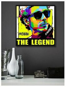Obraz Rossi ,,The legend,,