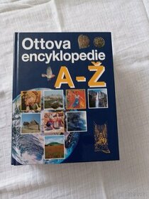 Ottova encyklopedie od A-Ž