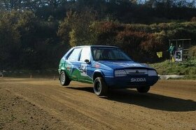 Škoda favorit rallycross 1400 cthv