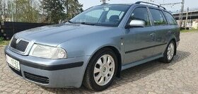Škoda Octavia Combi Business 1,9Tdi 66kW nová TK,1.majitel