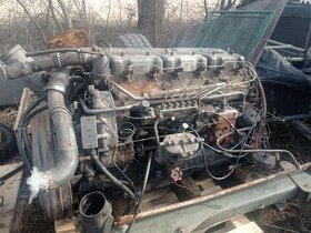Liaz151 motor sklápěč