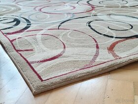 Nový koberec - dva kusy