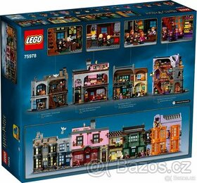 Lego-Příčná ulice - 1