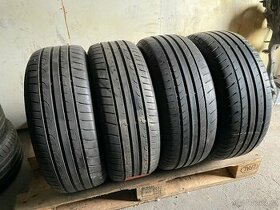 ZIMNI pneu Dunlop 205/55/16 celá sada - 1