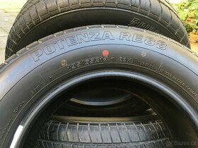 Letní pneu 195/65 R14 Bridgestone RE88