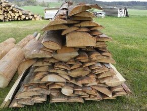 Palivové dřevo,délka 4m