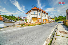 Prodej nájemního domu, 430 m², Plasy, ul. Babinská