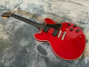 Elektrická kytara Gibson ES-335 Studio z roku 1988 - 1
