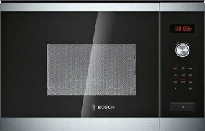 Vestavnou mikrovlnnou troubu Bosch HMT75M654