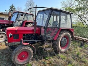 Prodej traktor kolový Zetor 6911 - 1