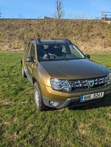 Dacia Duster 4x4 1,5Dci 80 Kw