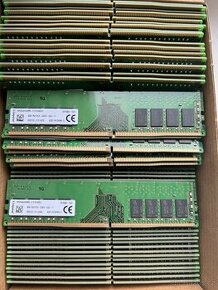 Paměti Kingston 8GB DDR4 50ks
