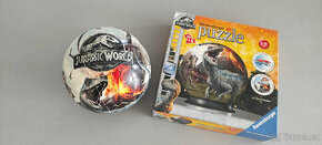 3D puzzle Jurassic World - 1