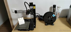 3D tiskárna Prusa Mini+ - 1