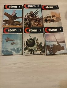 Atom- časopisy
