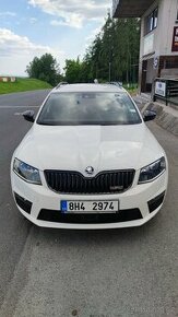 Prodám Škoda Octavia 3RS APR - 1