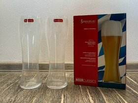 Pivní sklenice na Weizenbier Spiegelau